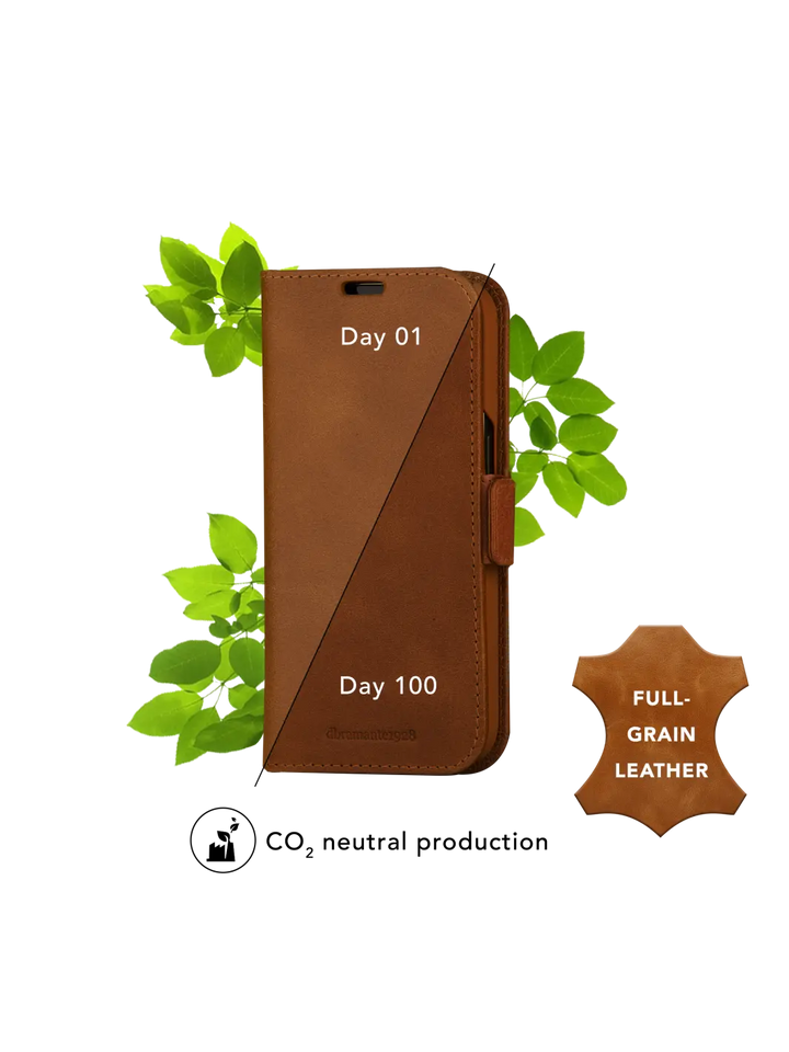 Copenhagen - iPhone 16e/15/14/13 - Tan Phone Case