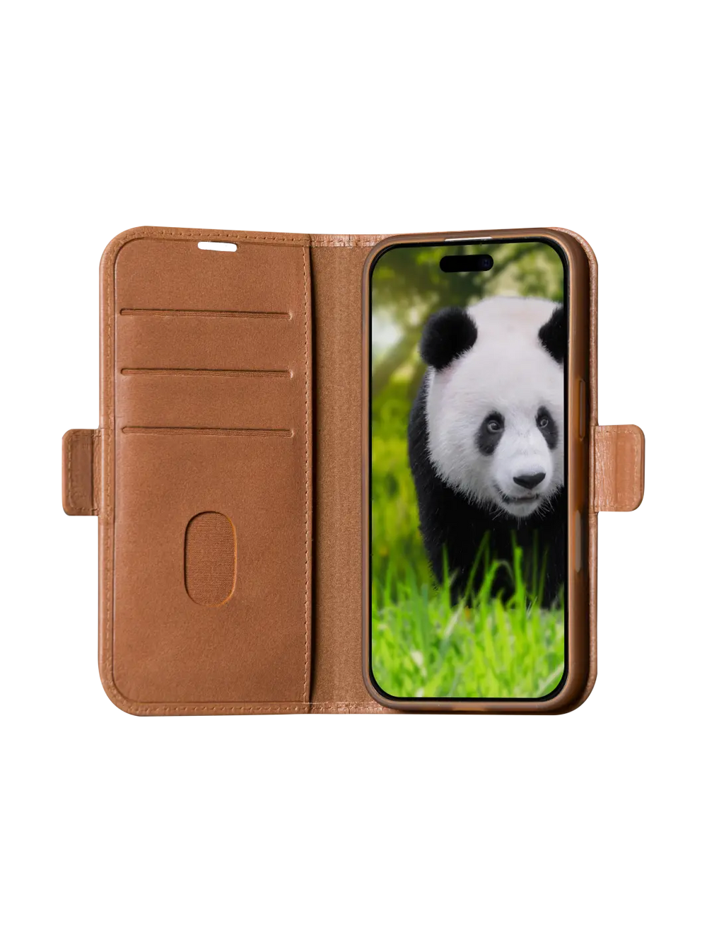 Copenhagen - iPhone 16 - Tan Phone Case