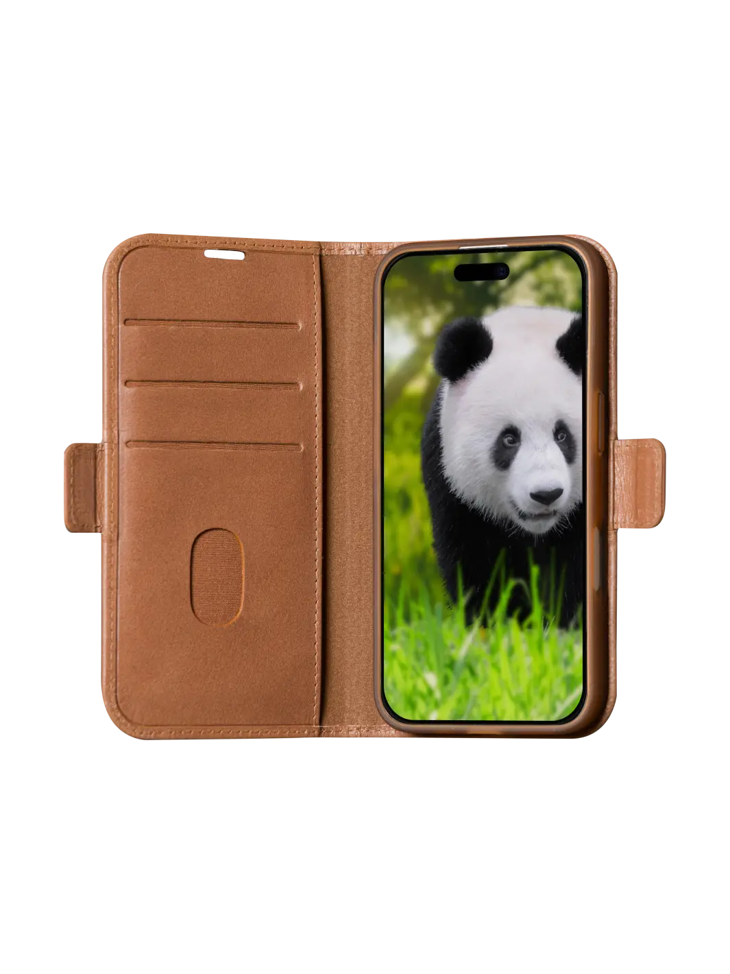Copenhagen - iPhone 16 - Tan Phone Case