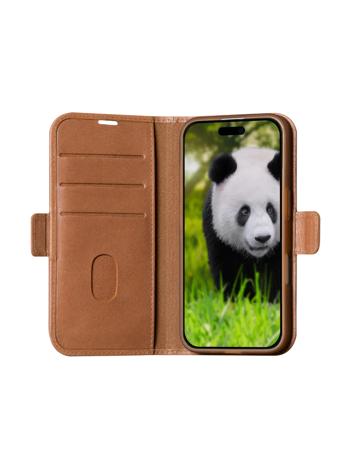 Copenhagen - iPhone 16 - Tan Phone Case