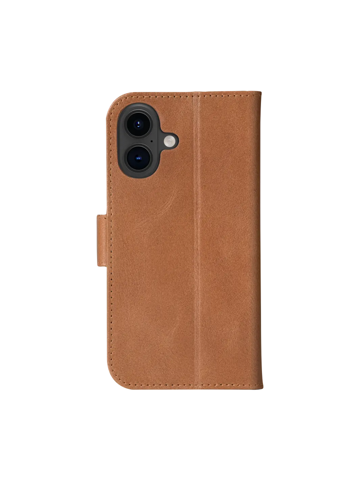 Copenhagen - iPhone 16 - Tan Phone Case