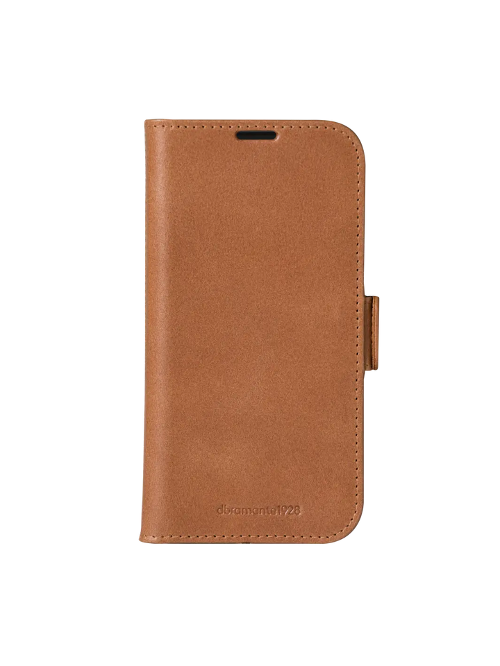 Copenhagen - iPhone 16 - Tan Phone Case