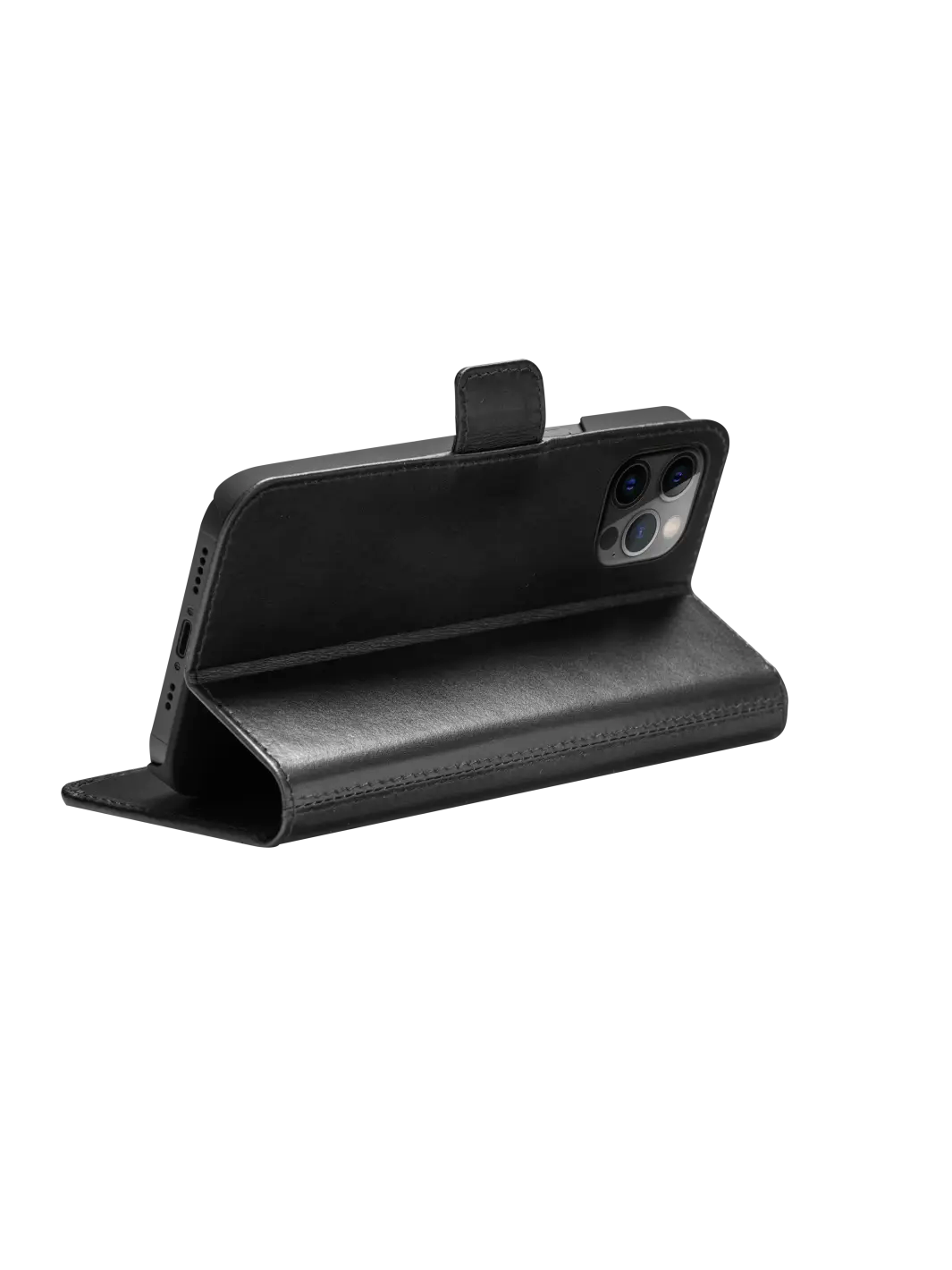 Copenhagen - iPhone 12/12 Pro - Black Phone Case
