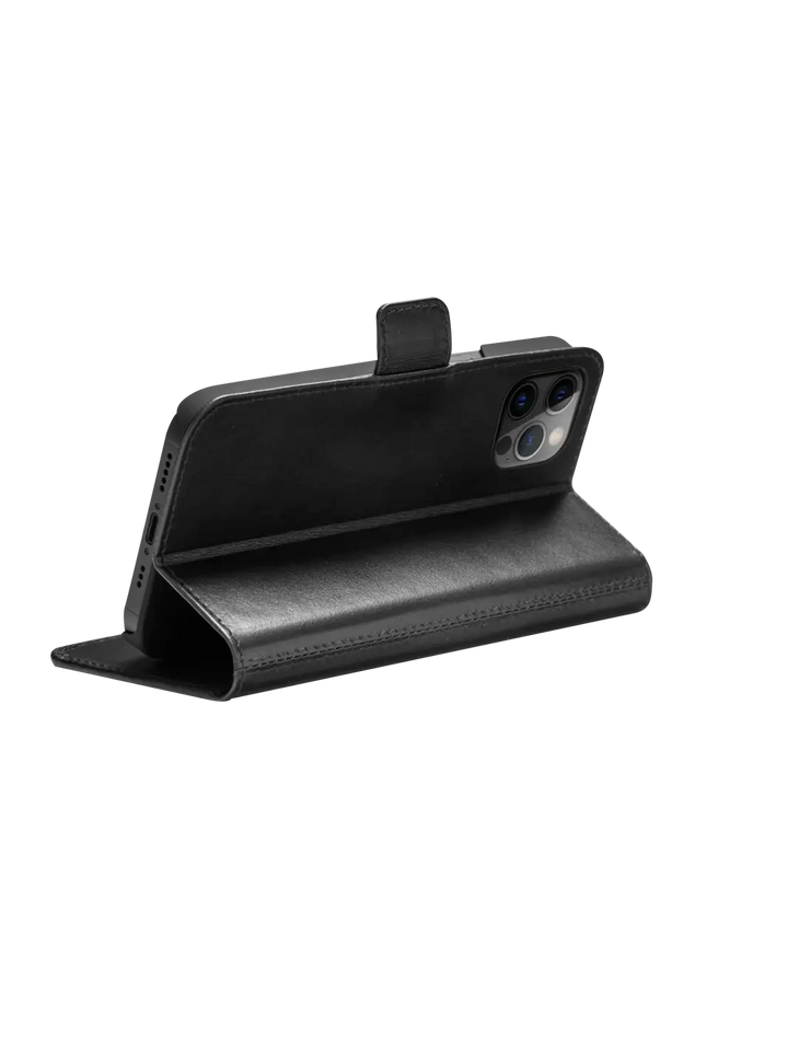 Copenhagen - iPhone 12/12 Pro - Black Phone Case