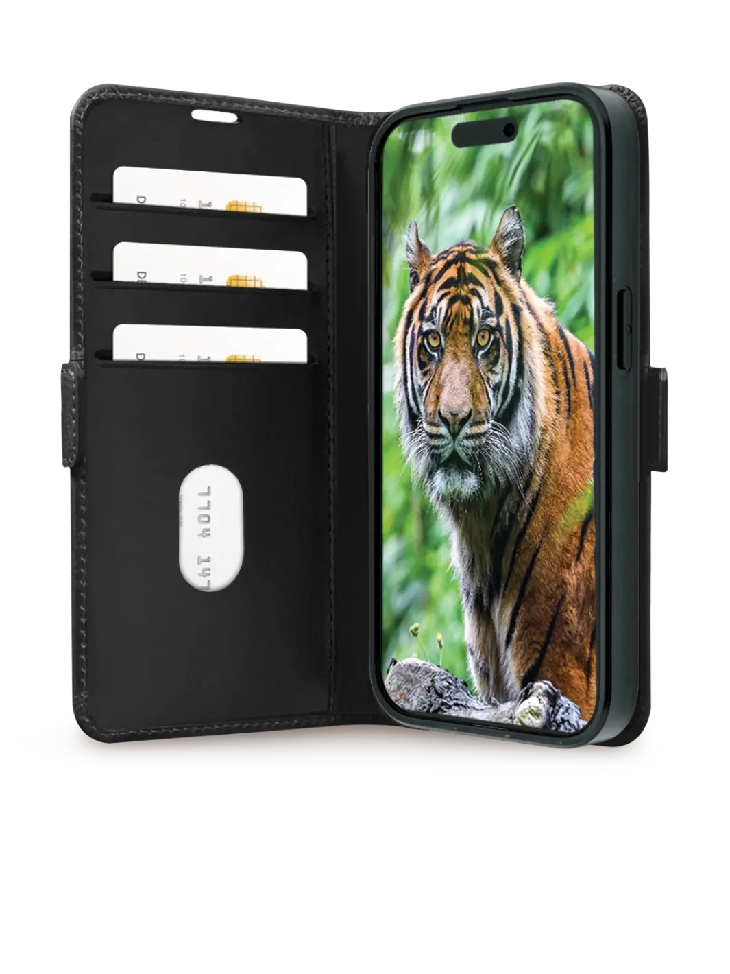 Copenhagen - iPhone 16e/15/14/13 - Black Phone Case