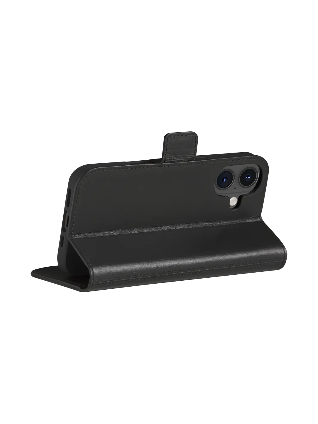 Copenhagen - iPhone 16 - Black Phone Case
