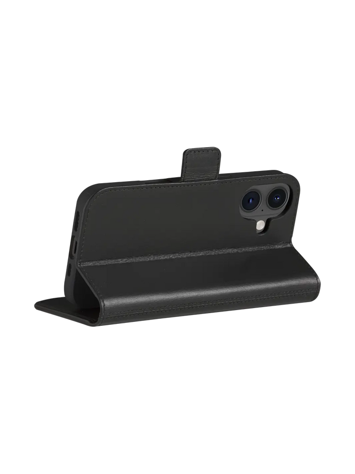 Copenhagen - iPhone 16 - Black Phone Case