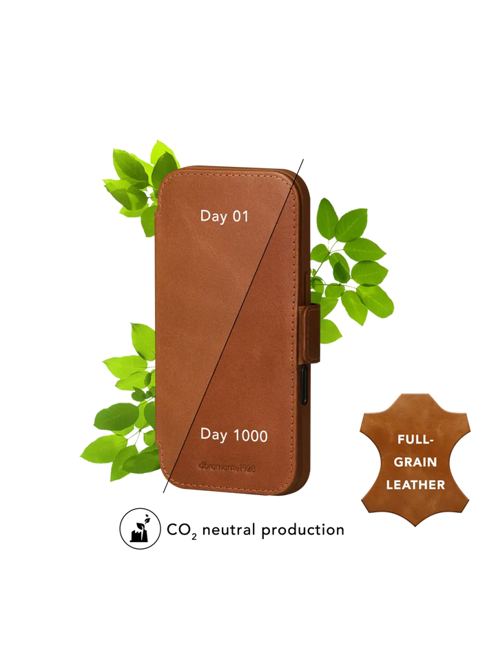 Copenhagen - iPhone 17 - Tan Phone Case