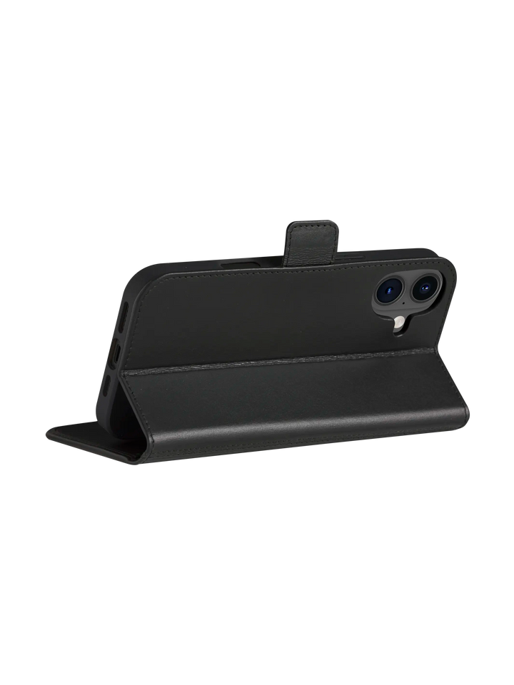 Copenhagen - iPhone 16 Plus - Black Phone Case