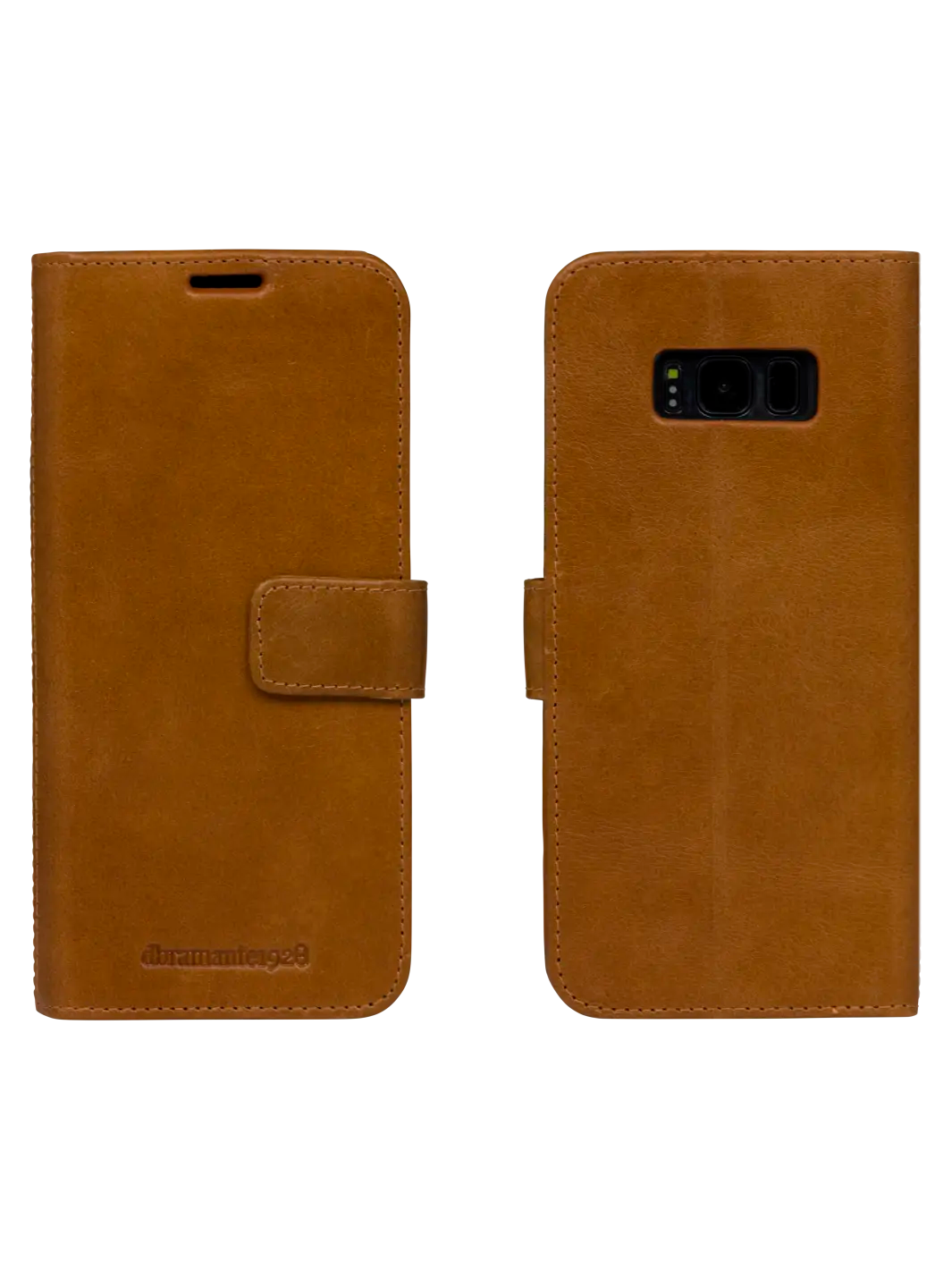 Copenhagen - Galaxy S8+ - Tan Phone Case