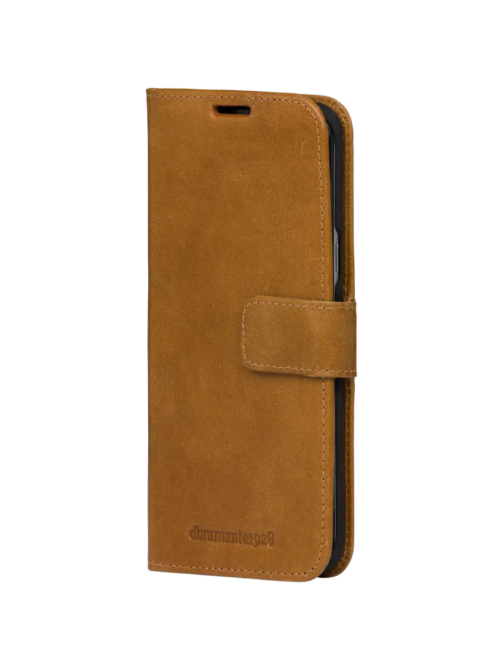 Copenhagen - Galaxy S8+ - Tan Phone Case