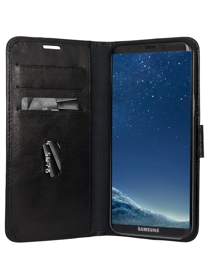 Copenhagen 1. Gen Black Galaxy S8+ Phone Cases