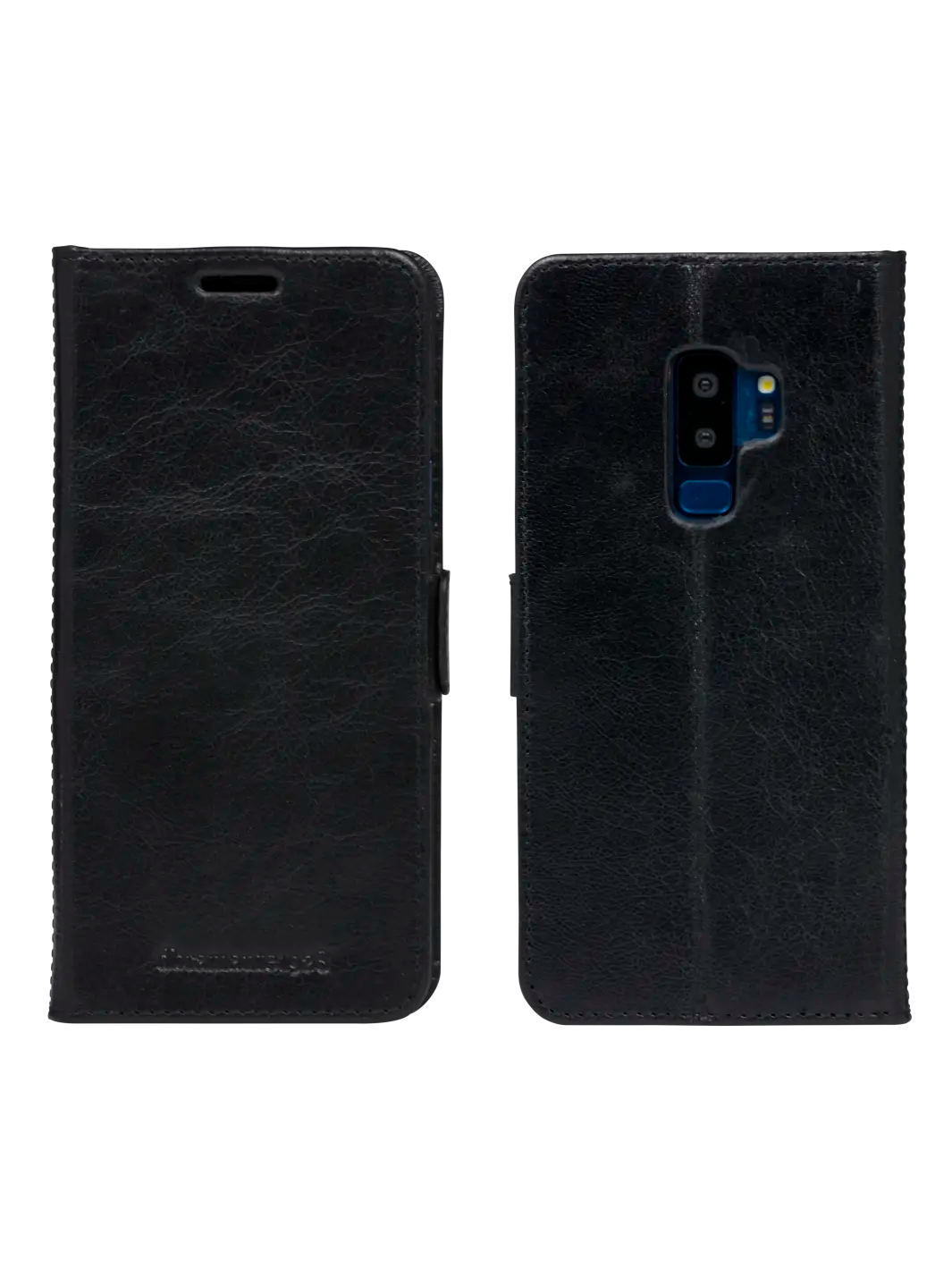 Copenhagen 1. Gen Black Galaxy S9+ Phone Cases