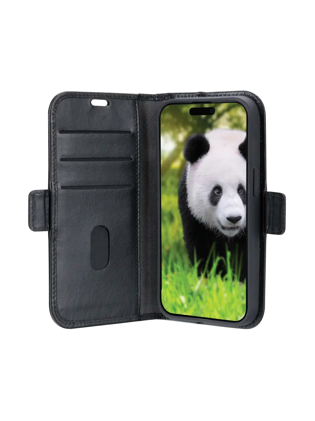 Copenhagen - iPhone 16e - Black Phone Case