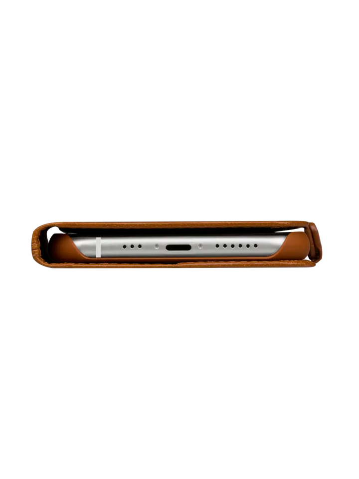 Copenhagen Slim Tan iPhone SE/8/7 Phone Cases
