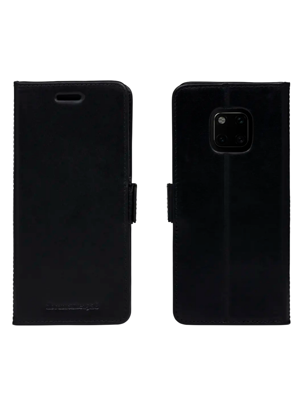 Copenhagen - Mate 20 Pro - Black Phone Case