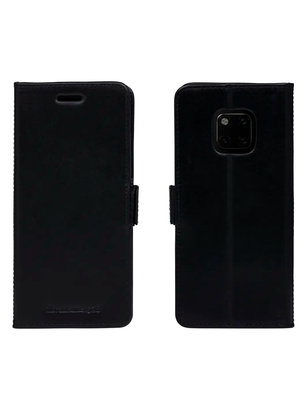 Copenhagen - Mate 20 Pro - Black Phone Case