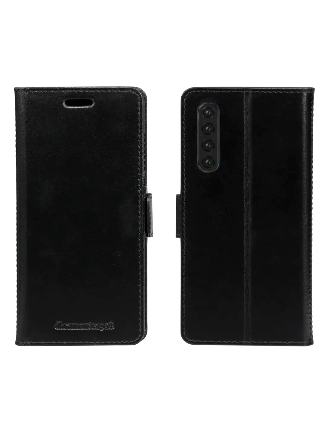 Copenhagen 1. Gen Black Huawei P30 Phone Cases