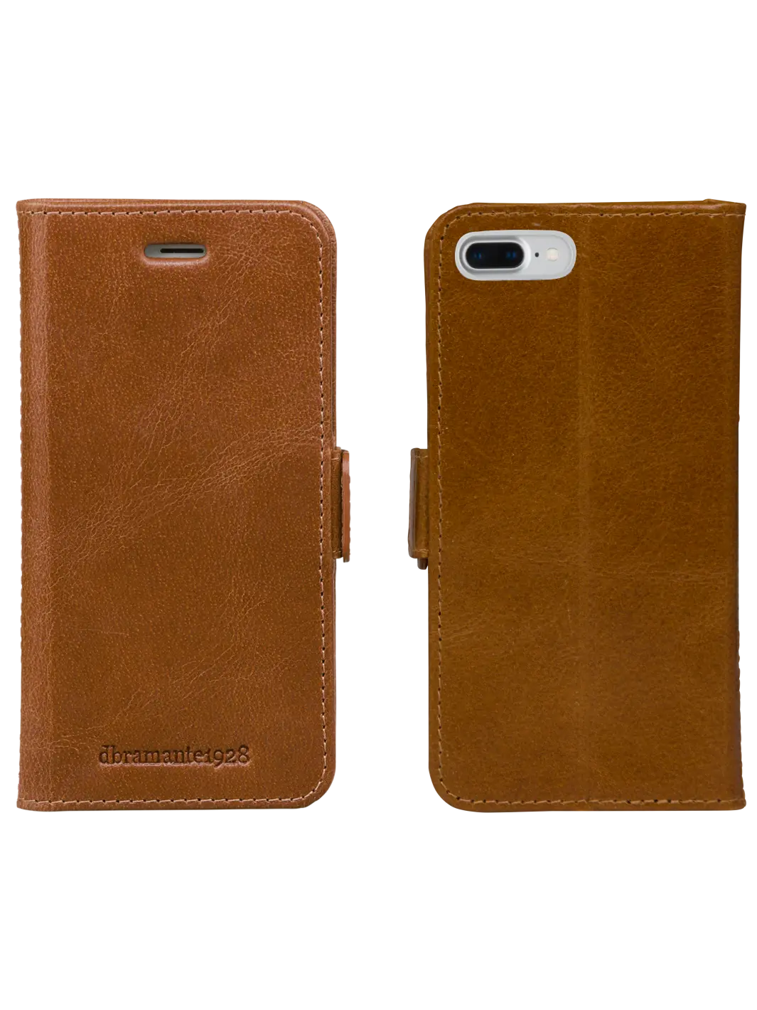 Copenhagen - iPhone 8/7/6 Plus Series - Tan Phone Case