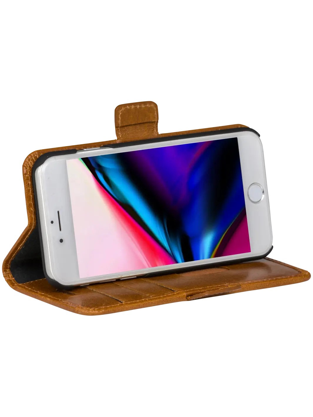 Copenhagen - iPhone 8/7/6 Plus Series - Tan Phone Case