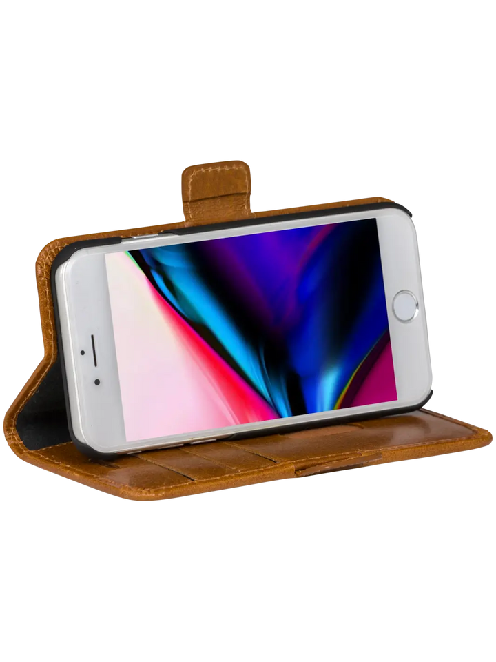 Copenhagen - iPhone 8/7/6 Plus Series - Tan Phone Case