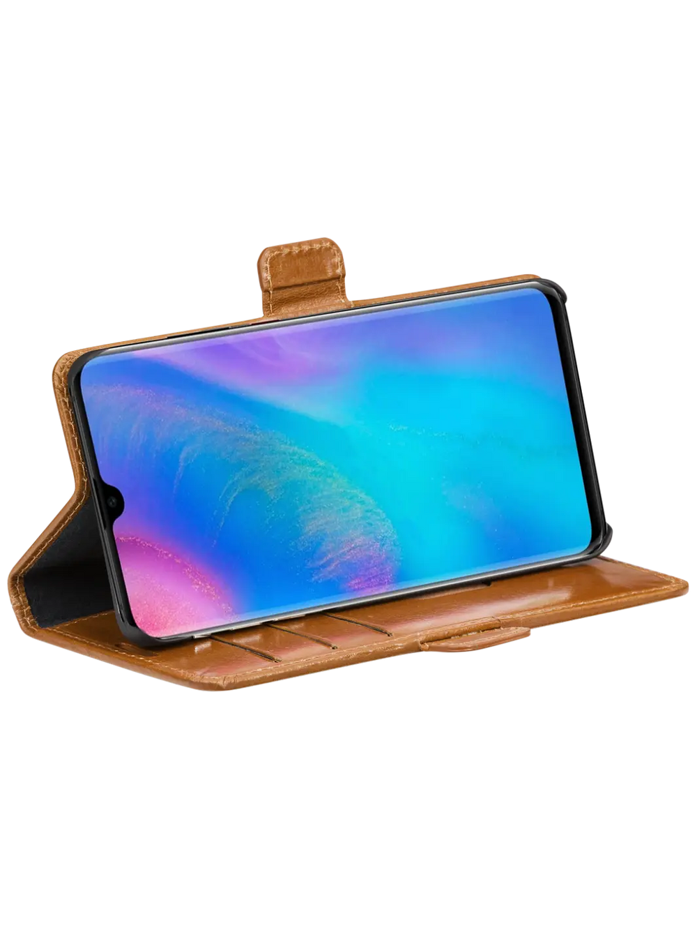 Copenhagen - Huawei P30 Pro - Tan Phone Case