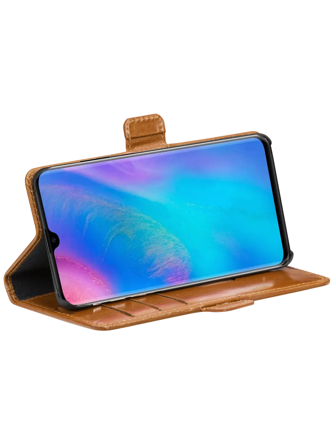Copenhagen - Huawei P30 Pro - Tan Phone Case