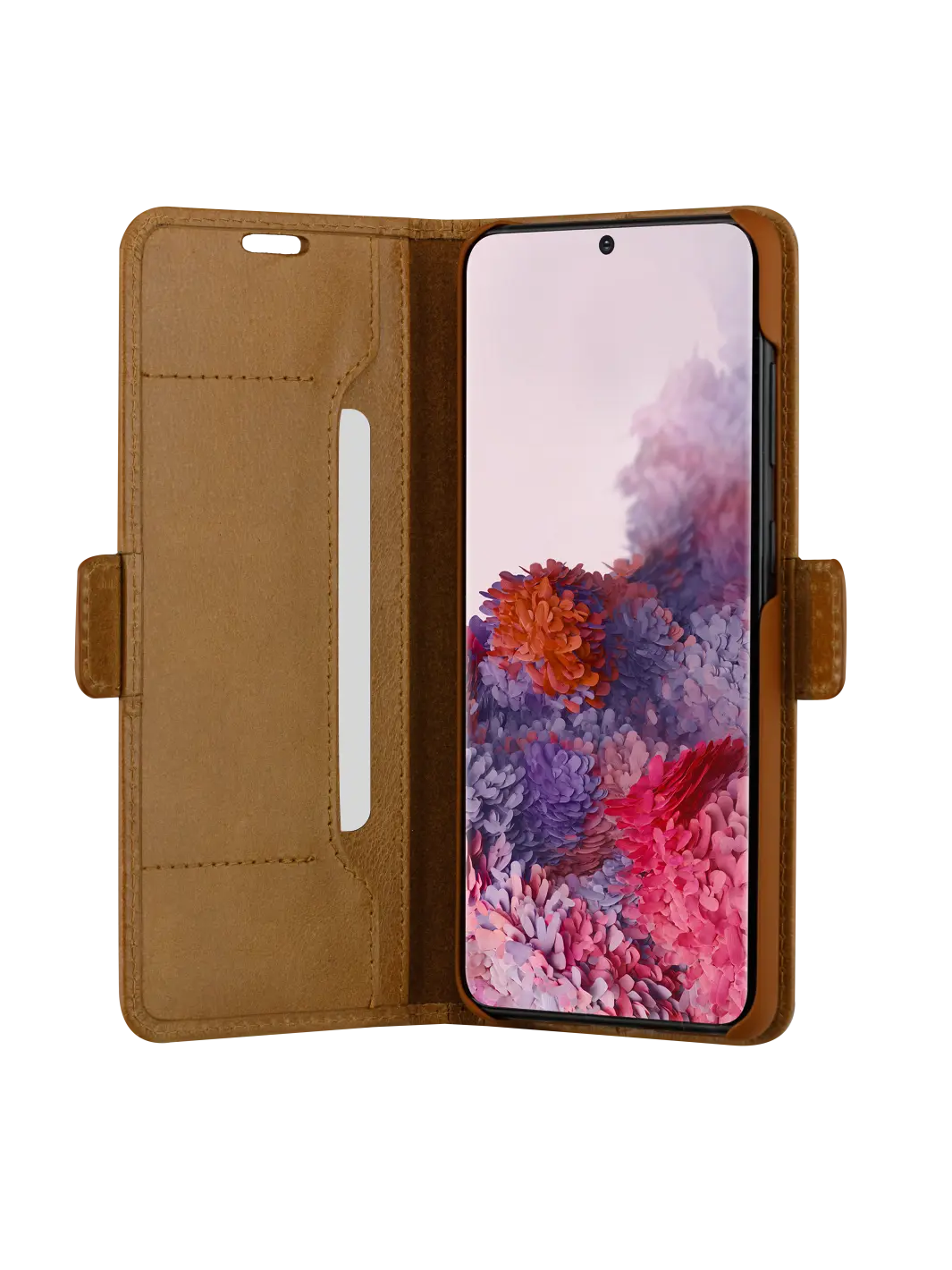 Copenhagen Slim - Galaxy S20 - Tan Phone Case