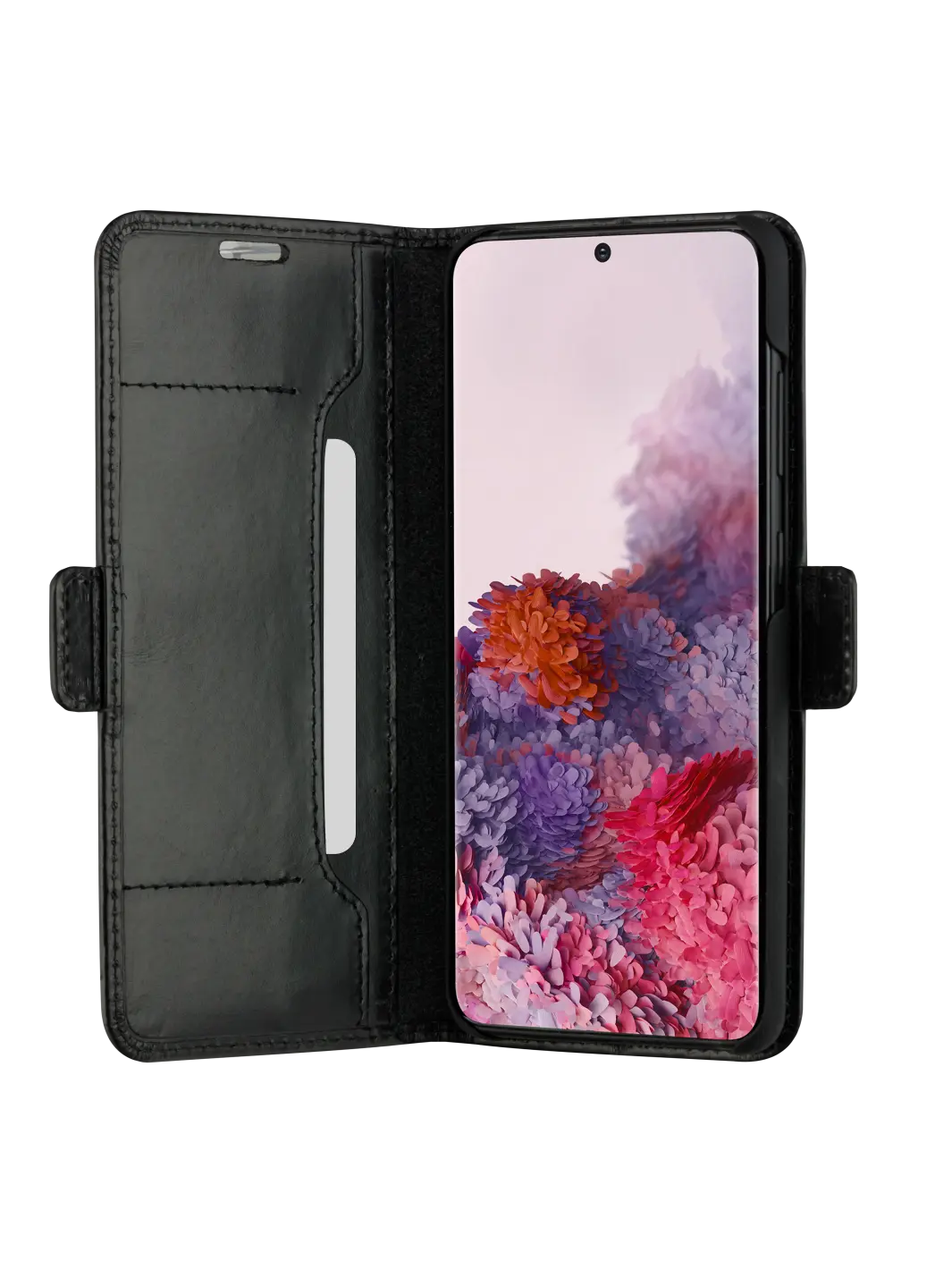 Copenhagen Slim - Galaxy S20 - Black Phone Case