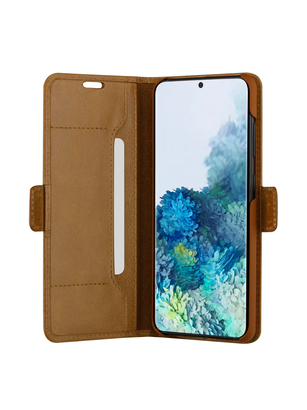 Copenhagen Slim - Galaxy S20+ - Tan Phone Case