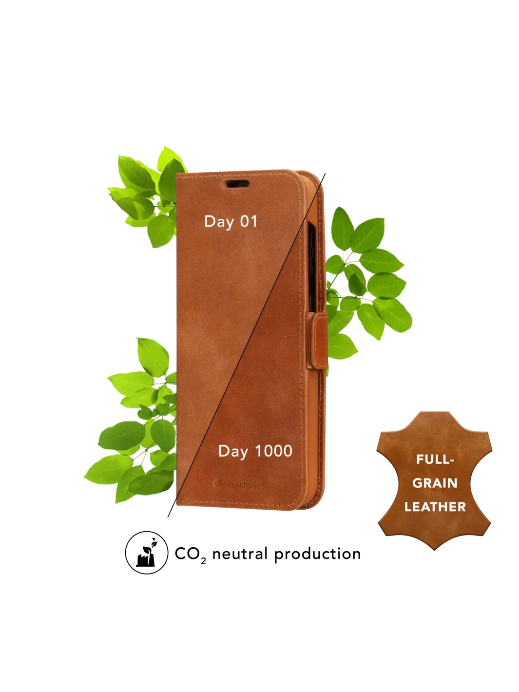 Copenhagen - Galaxy S23+ - Tan Phone Case