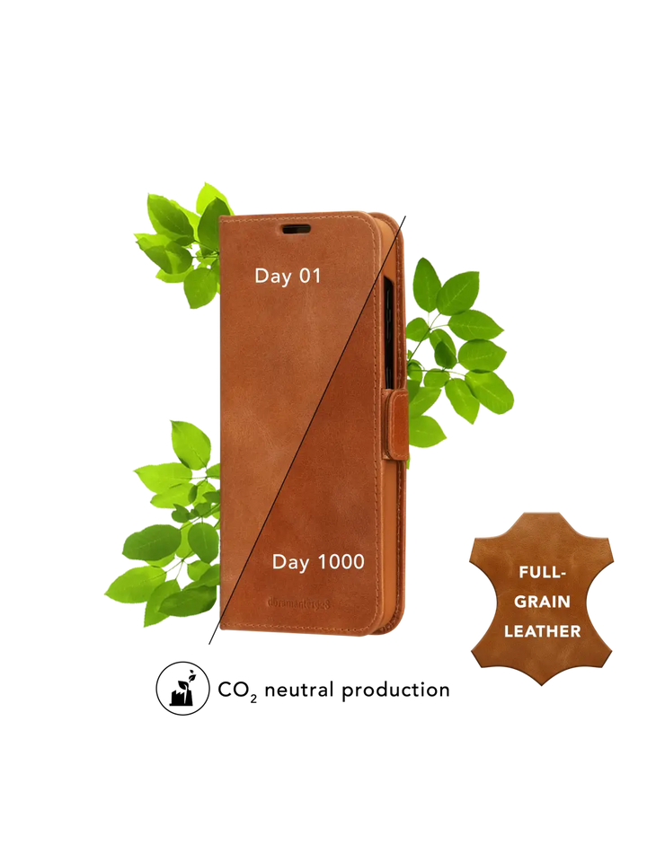 Copenhagen - Galaxy S23+ - Tan Phone Case