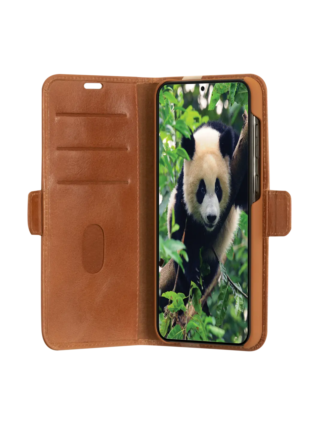 Copenhagen - Galaxy S23+ - Tan Phone Case
