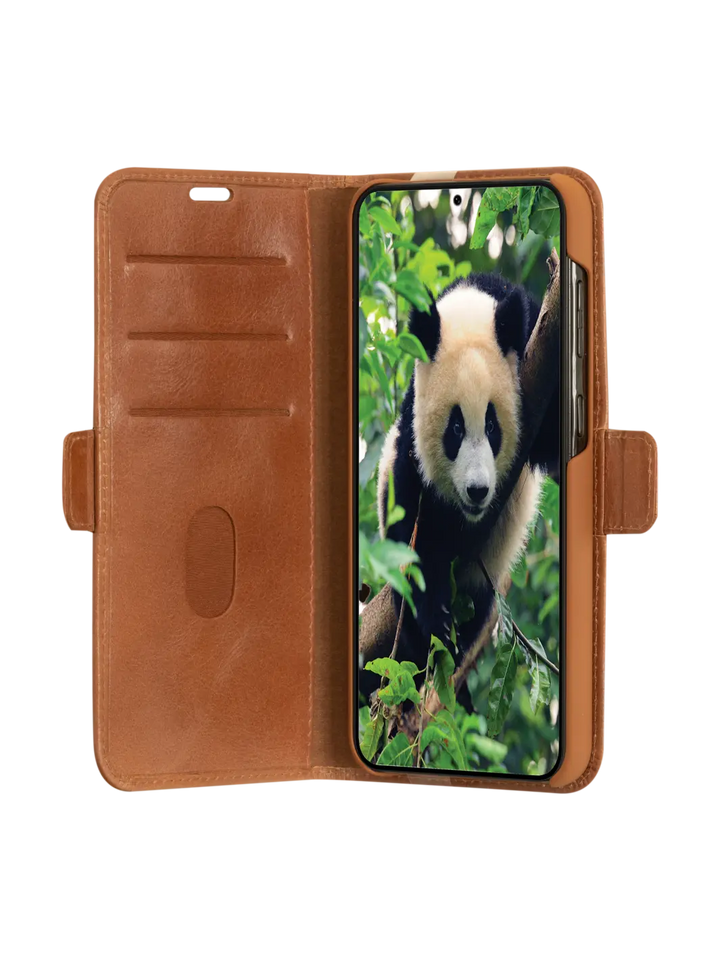 Copenhagen - Galaxy S23+ - Tan Phone Case