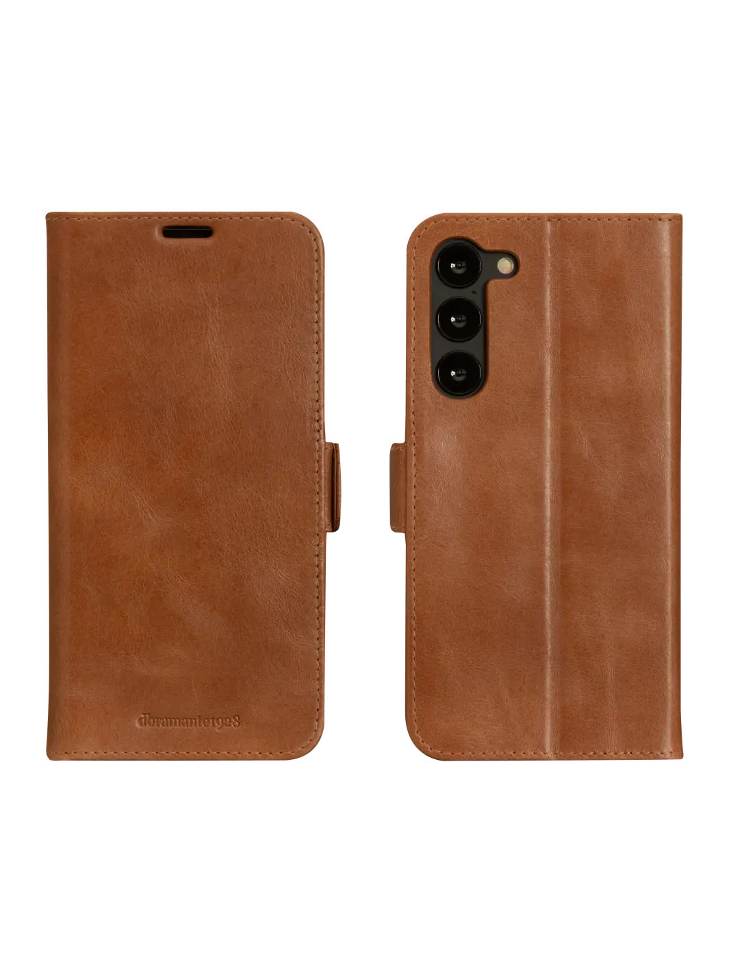 Copenhagen - Galaxy S23+ - Tan Phone Case