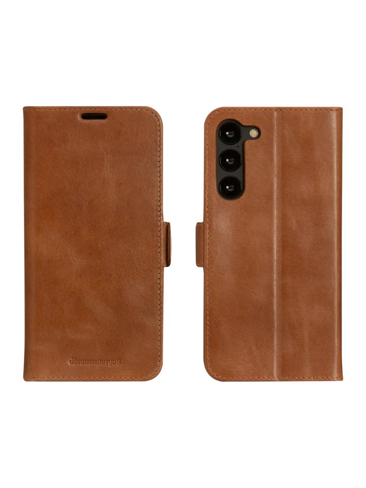 Copenhagen - Galaxy S23+ - Tan Phone Case