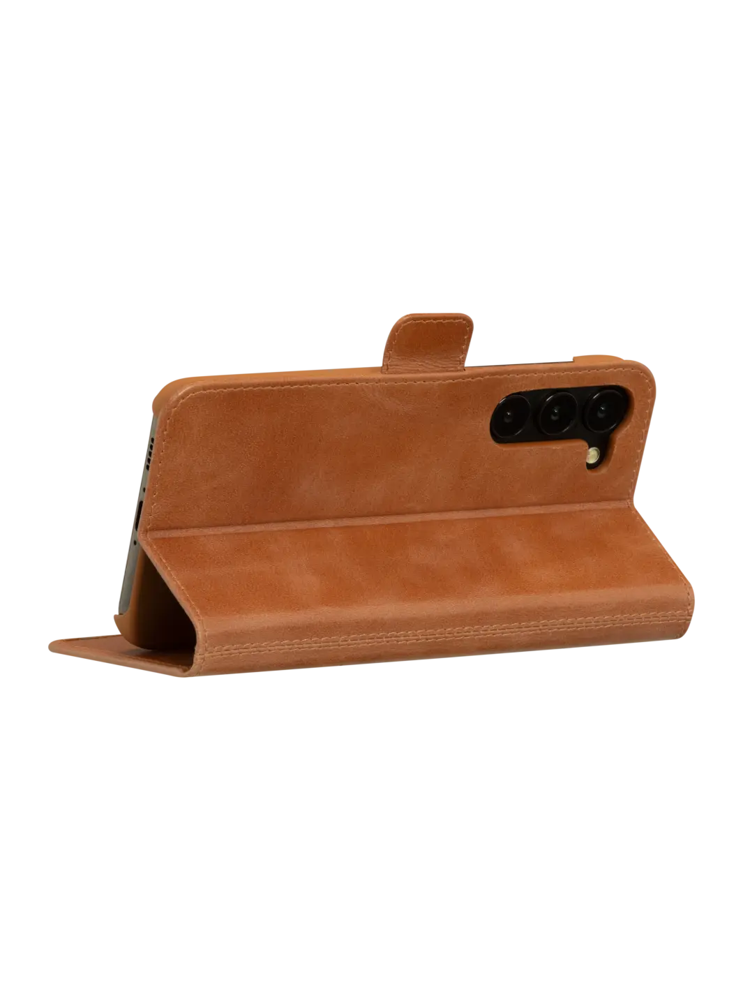 Copenhagen - Galaxy S23+ - Tan Phone Case