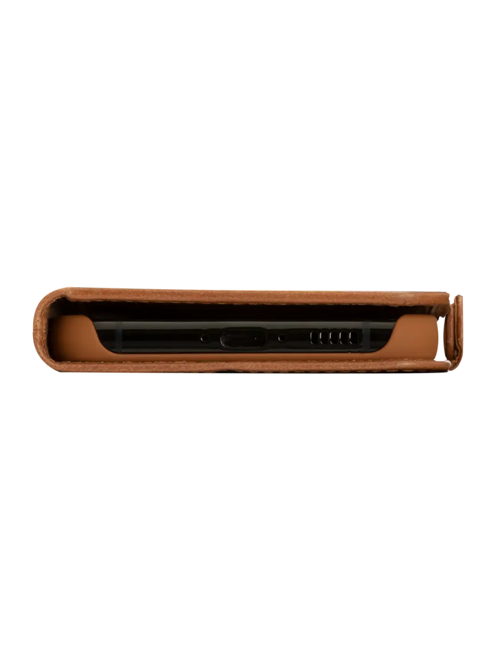 Copenhagen - Galaxy S23+ - Tan Phone Case
