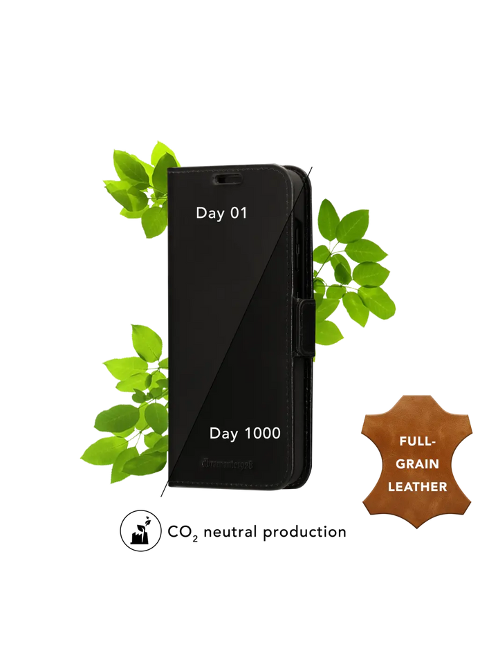 Copenhagen Black Galaxy S23 Phone Cases