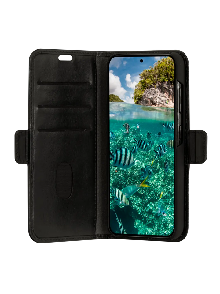 Copenhagen - Galaxy S23+ - Black Phone Case