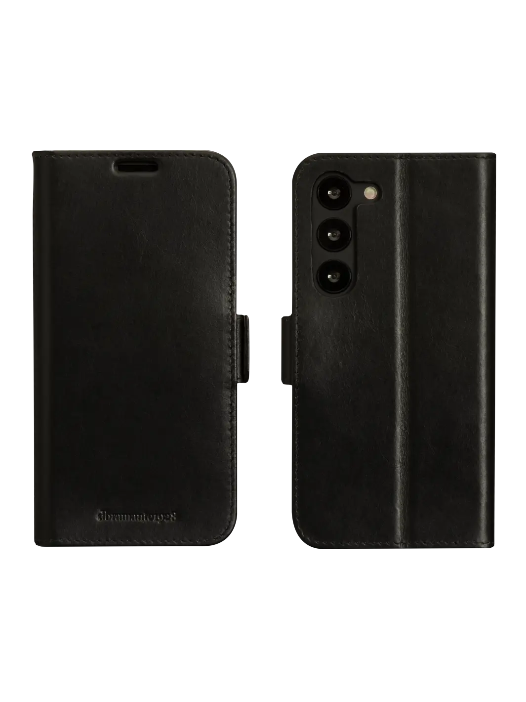 Copenhagen - Galaxy S23+ - Black Phone Case