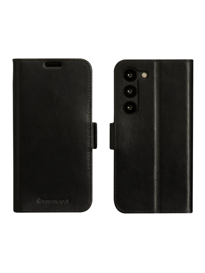 Copenhagen - Galaxy S23+ - Black Phone Case