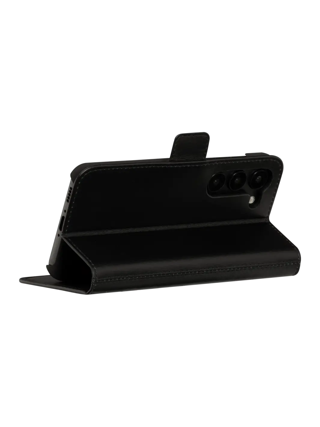 Copenhagen - Galaxy S23+ - Black Phone Case