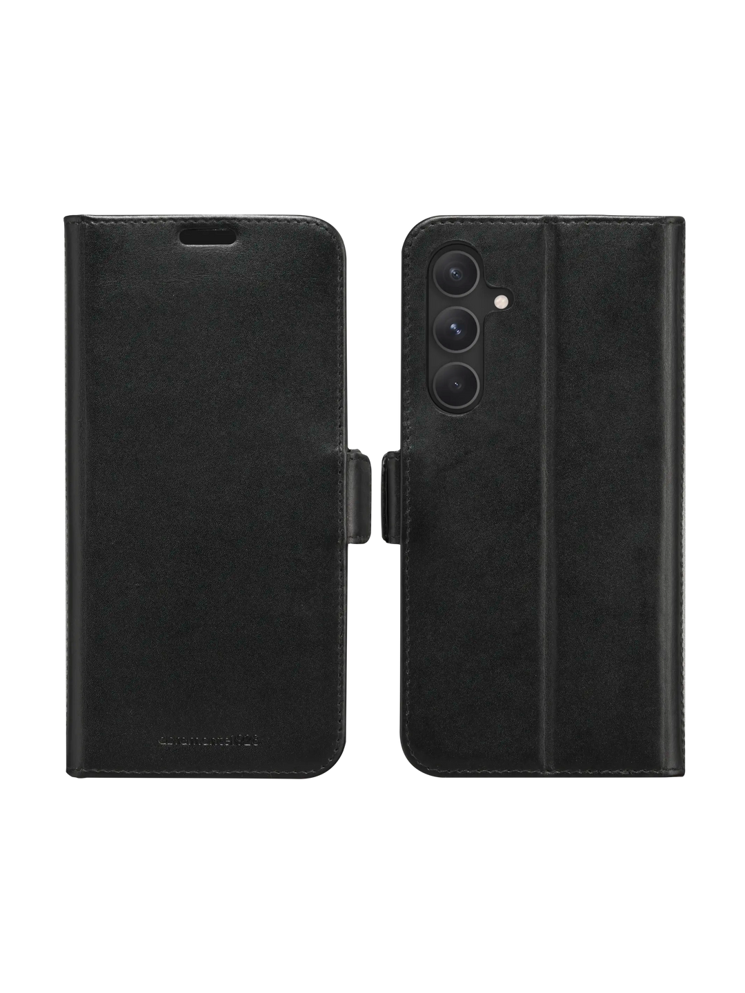 Copenhagen - Galaxy S24+ - Black Phone Case