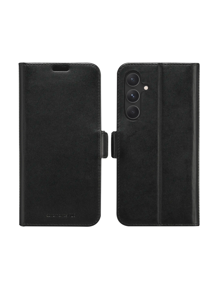 Copenhagen - Galaxy S24+ - Black Phone Case