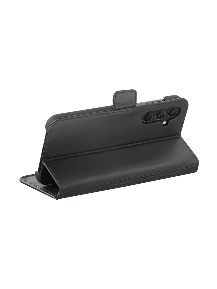 Copenhagen - Galaxy S24+ - Black Phone Case