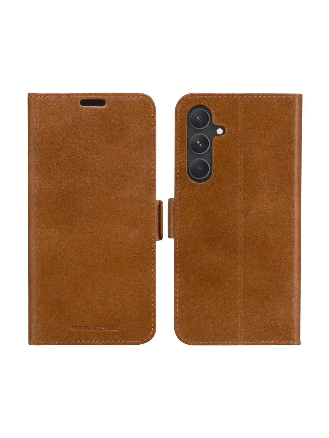 Copenhagen - Galaxy S24 - Tan Phone Case