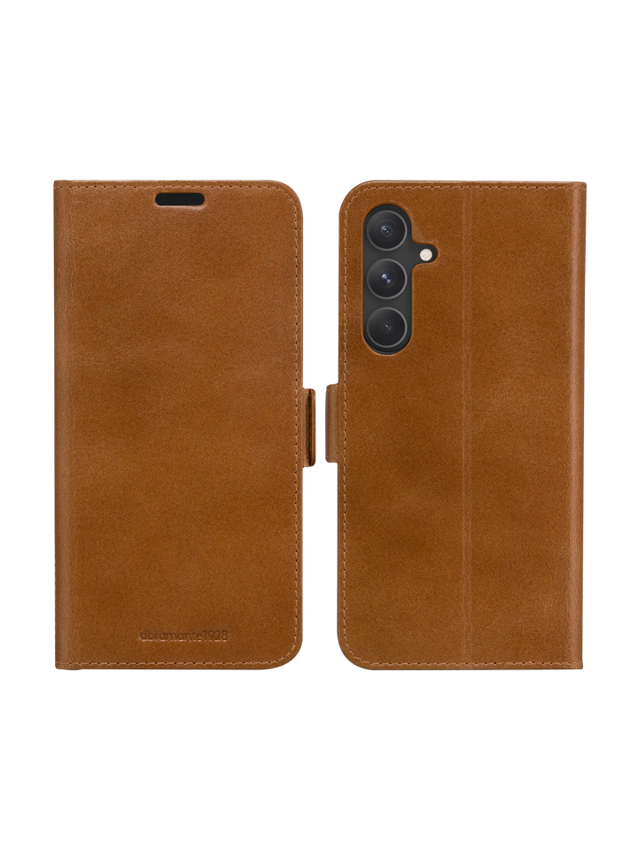 Copenhagen - Galaxy S24 - Tan Phone Case