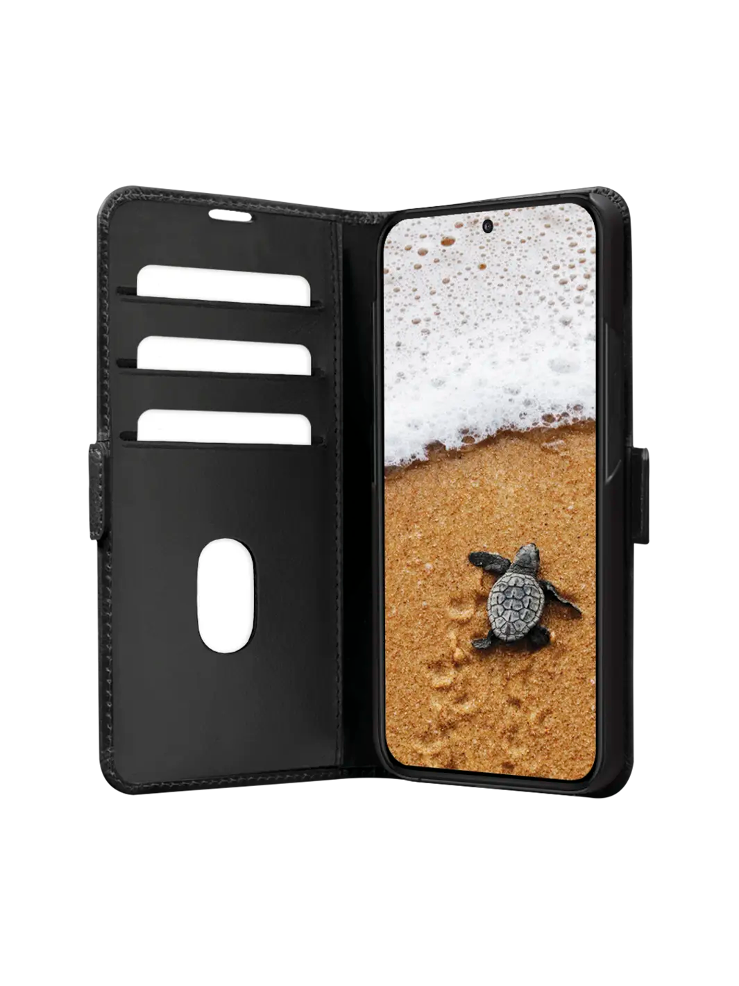 Copenhagen - Galaxy S24 - Black Phone Case