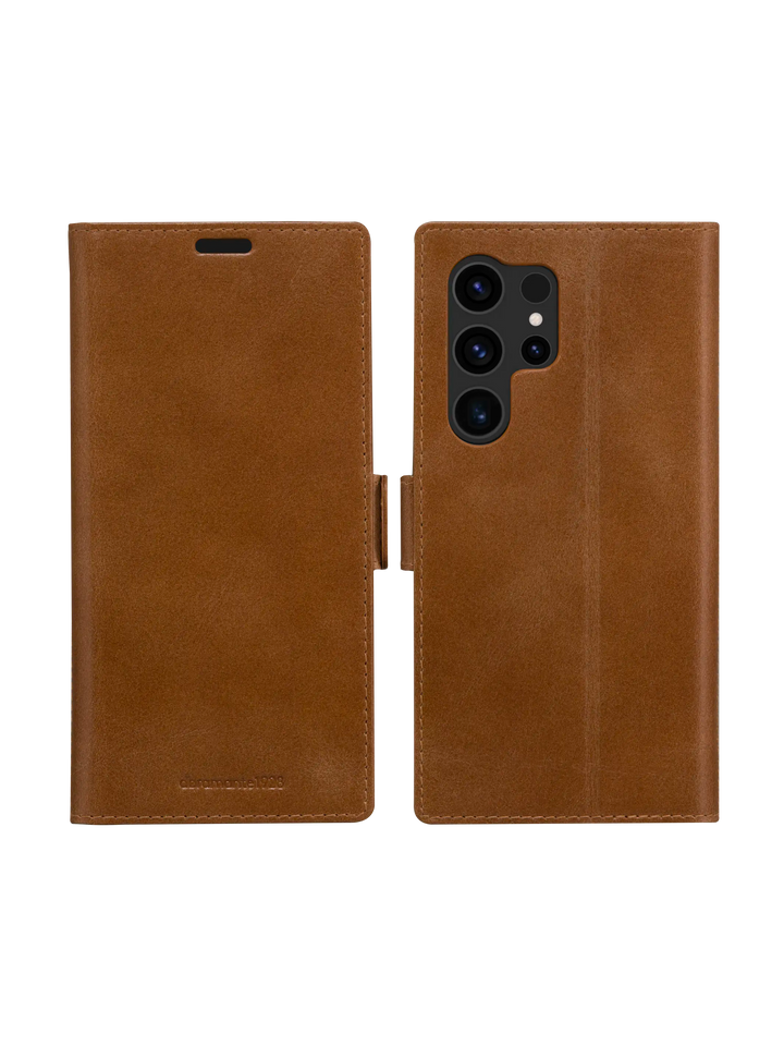 Copenhagen - Galaxy S24 Ultra - Tan Phone Case